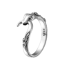 Ouroboros Serpent Ring