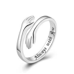 Hug of Love Ring