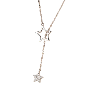 Entwined Starry Night Elegance