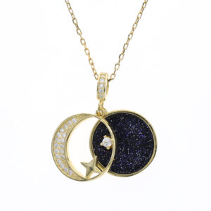 Celestial Harmony Necklace